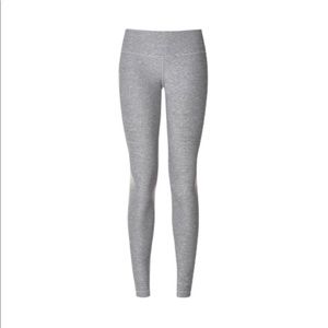 Lululemon Wunder Under Heathered Leggings